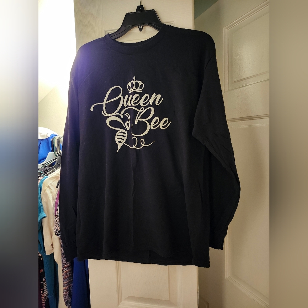 Long sleeve Queen Bee